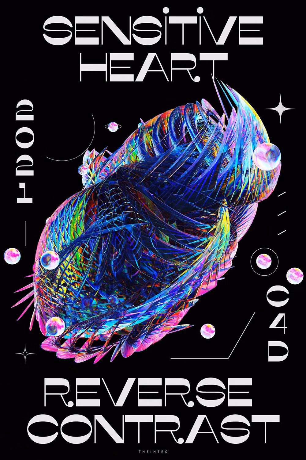 Acid Graphics aesthetic - Acid Graphics on Behance