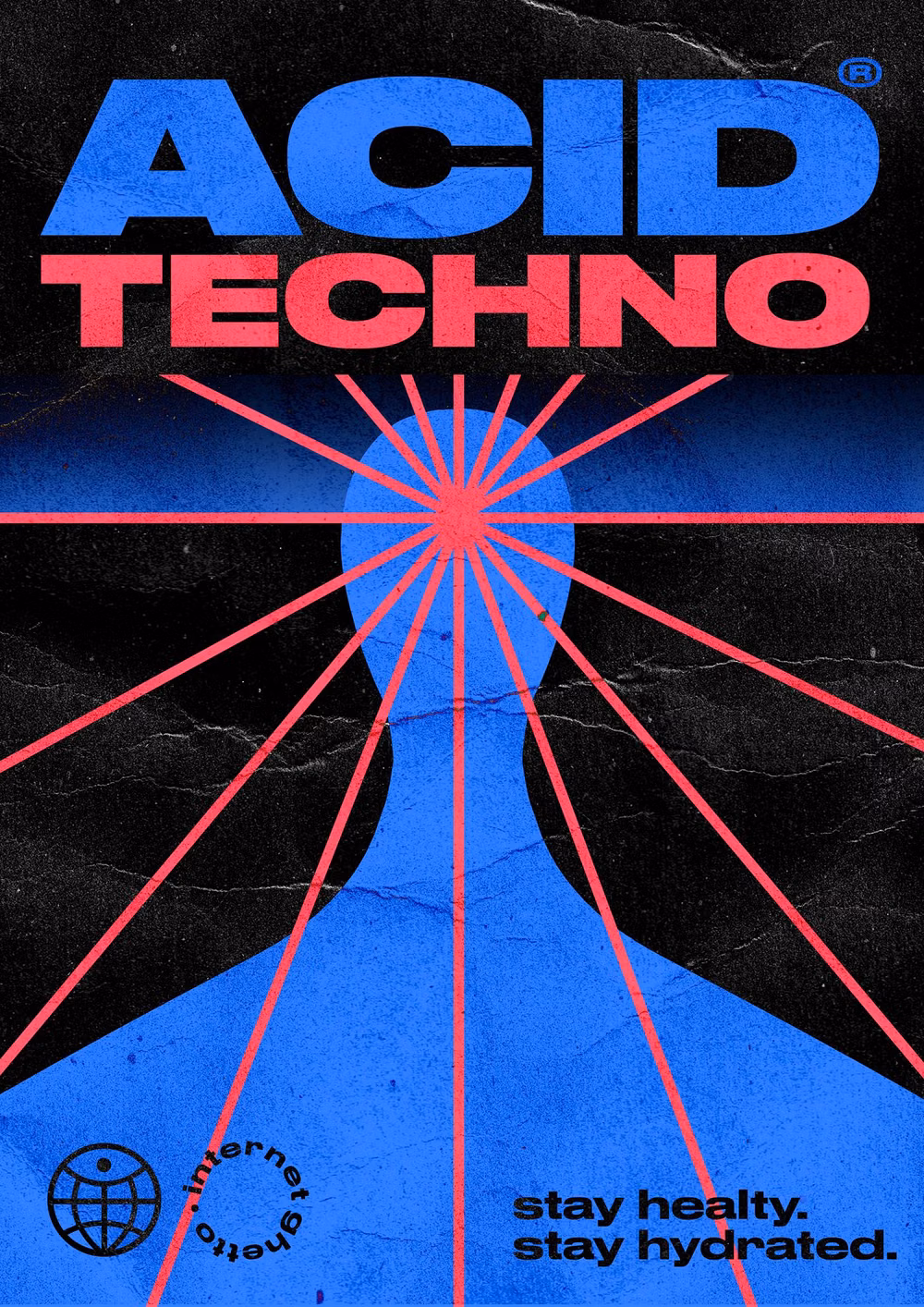 Acid Graphics aesthetic -