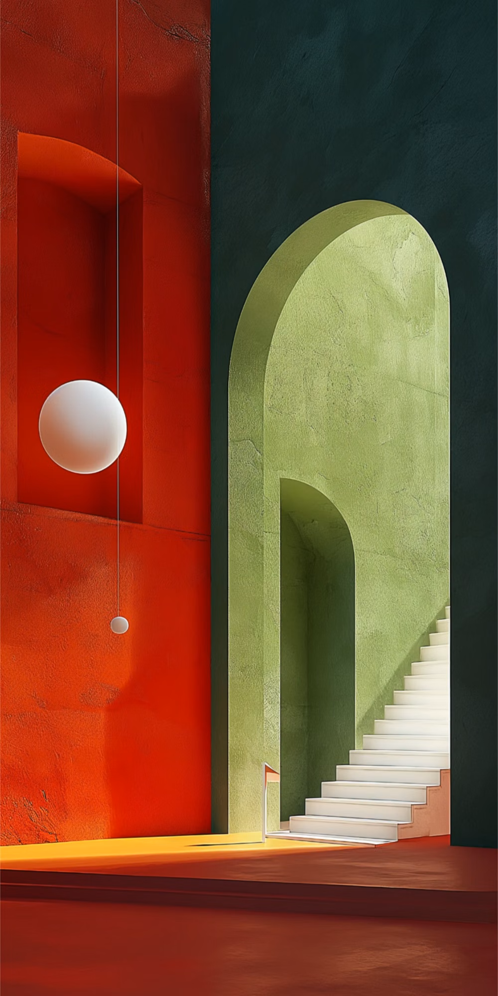 Bauhaus aesthetic - Embark on a journey through architectural innovation as brutalism, minimalism, and Bauhaus blend seamlessly in conceptual forms. This exploration delves into the intersection of bold, raw concrete structures, sleek minimalist lines, and Bauhaus principles of form and function. Each creation is a study in contrasts, where rawness meets refinement, simplicity harmonizes with complexity, and tradition merges with modernity. Dive into a world where architectural boundaries are pushed, and new forms emerge, challenging perceptions and inspiring imagination