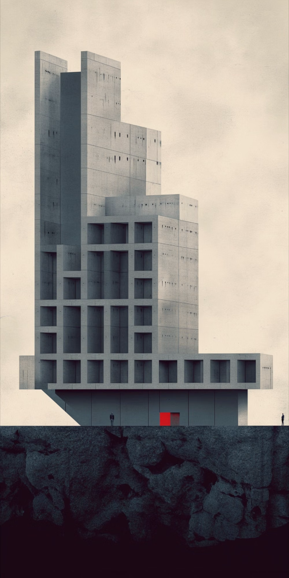 Bauhaus aesthetic - The Bauhaus movement's innovative approach to architecture is epitomized in Bauhaus Collage Architecture. This style embraces a fusion of form and function, where geometric shapes and minimalist aesthetics converge to redefine traditional norms. The dynamic composition allows for both visual appeal and practical utility, breaking free from constraints to create adaptable and engaging spaces. The legacy of Bauhaus Collage Architecture endures, influencing contemporary design globally and emphasizing the importance of crafting experiences within architectural spaces. #Bauhaus #CollageArchitecture #FormAndFunction #ArchitecturalInnovation