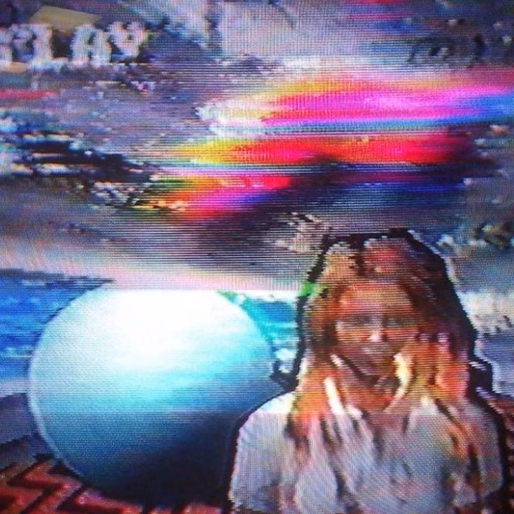 Cyberdelia aesthetic -