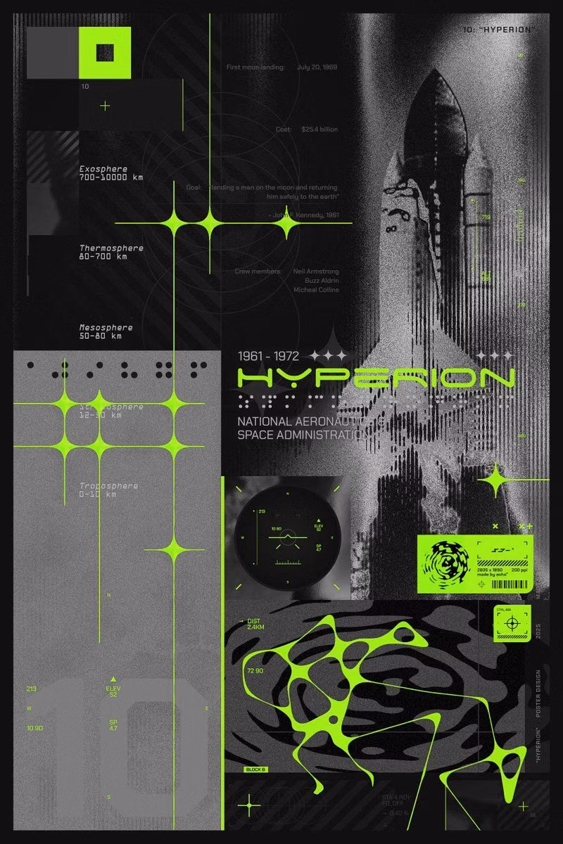 Cyberminimalism aesthetic - echo° (@echoGFX_) on X