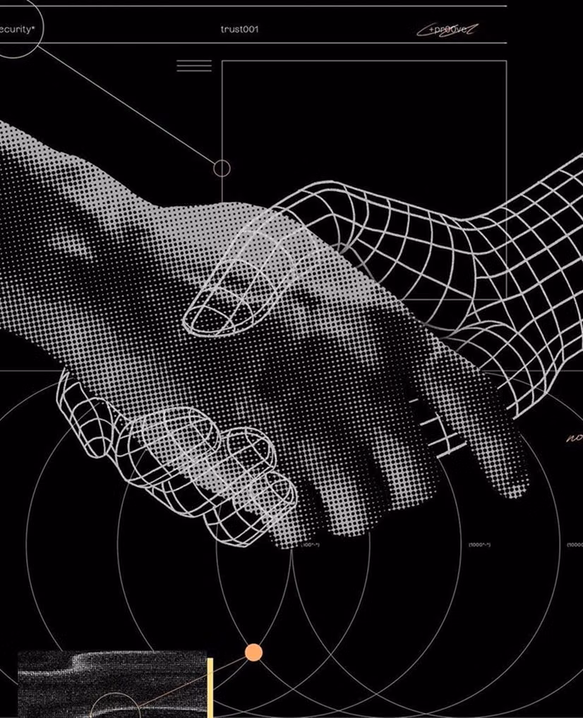 Cyberminimalism aesthetic -