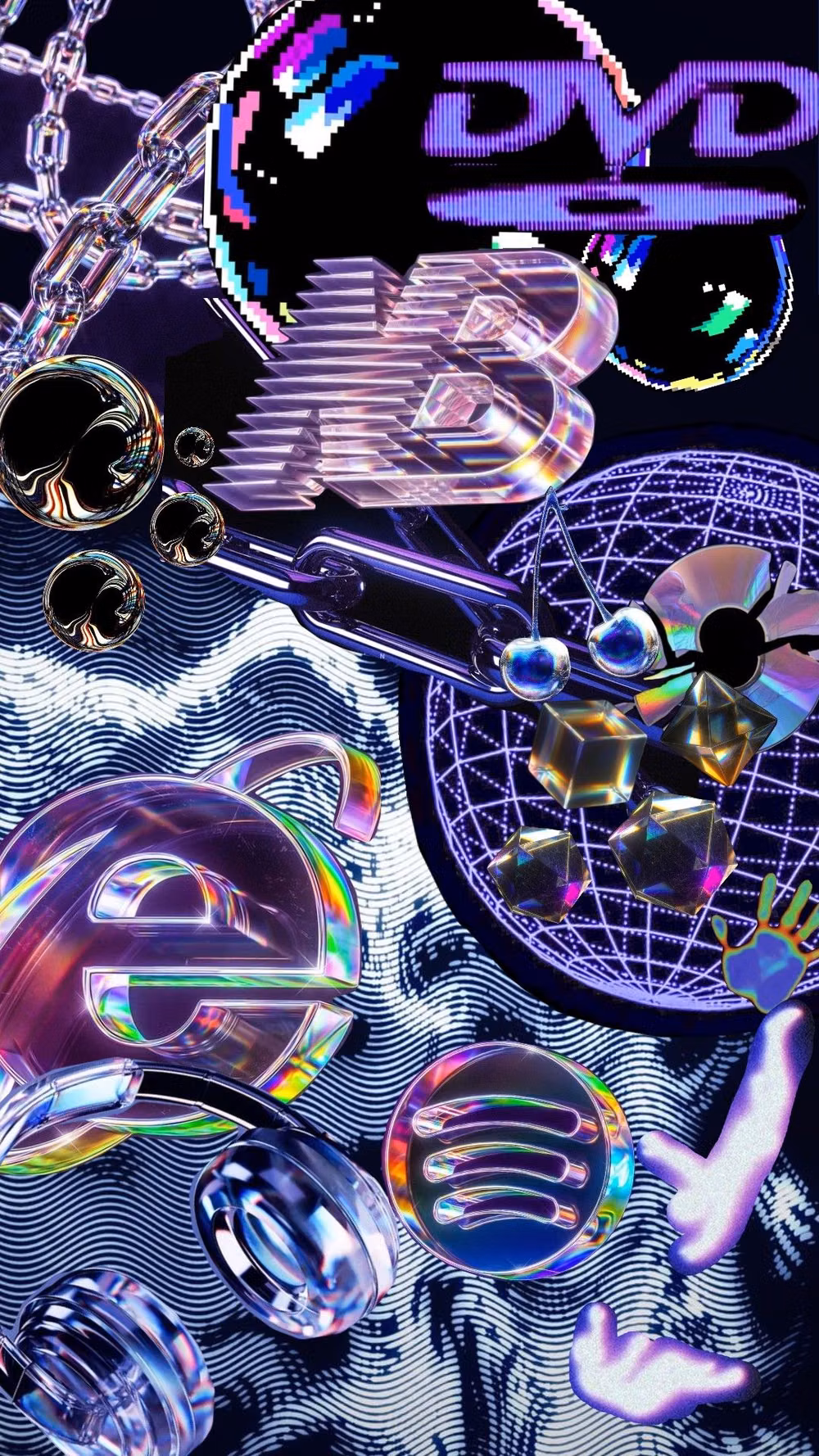 Cyberpunk aesthetic - #neon