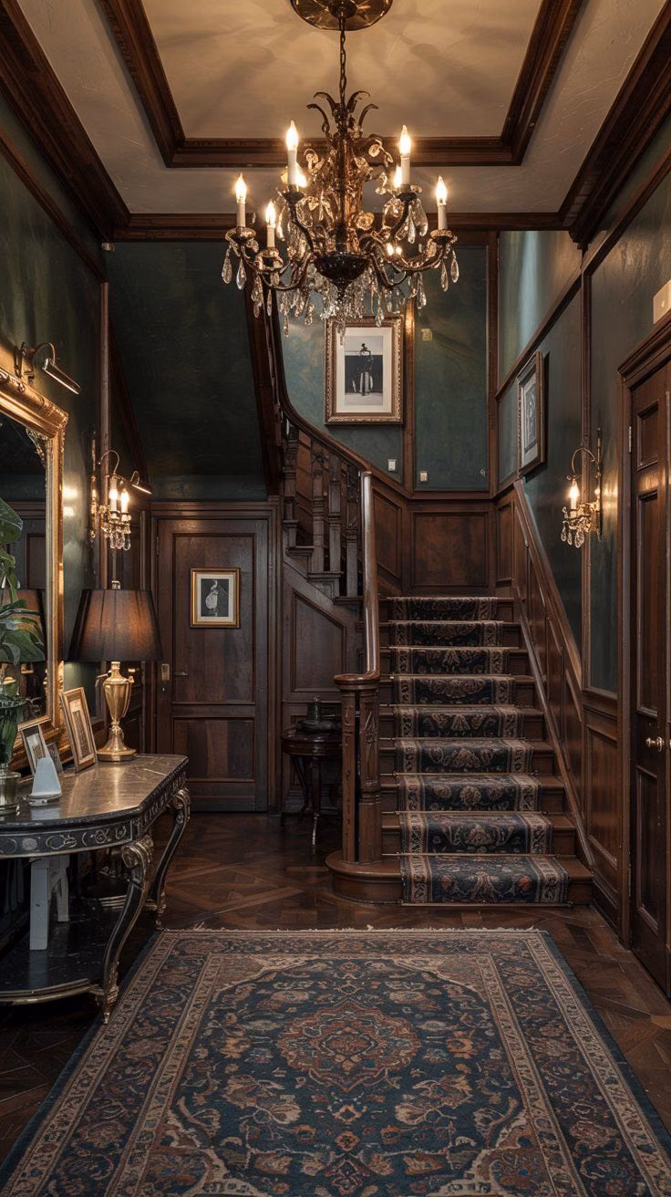 Dark Academia aesthetic - Inspired by vintage libraries, candlelit study rooms, and antique treasures, the dark academia aesthetic is perfect for those who adore intellectual elegance.