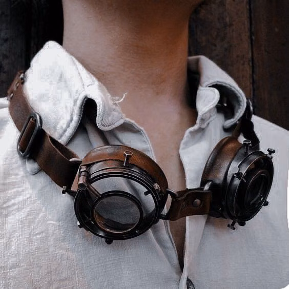 Dieselpunk aesthetic - ╰┈➤ steampunk | aesthetic | punk | punk genres