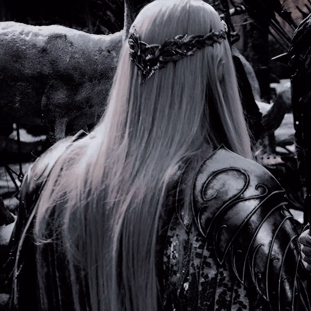 Elvish Aesthetic aesthetic - #thehobbitaesthetic#thranduilaesthetic#elvesaesthetic#fantasy#middleearthvibes