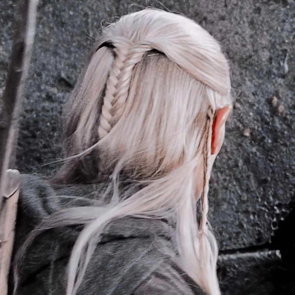 Elvish Aesthetic aesthetic - #lotraesthetic#legolas#elves#fantasy#middleearthvibes