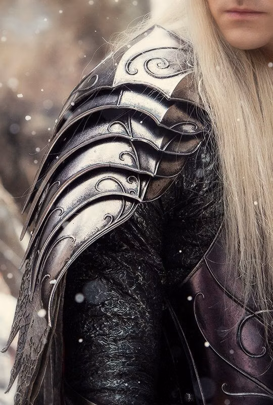 Elvish Aesthetic aesthetic -