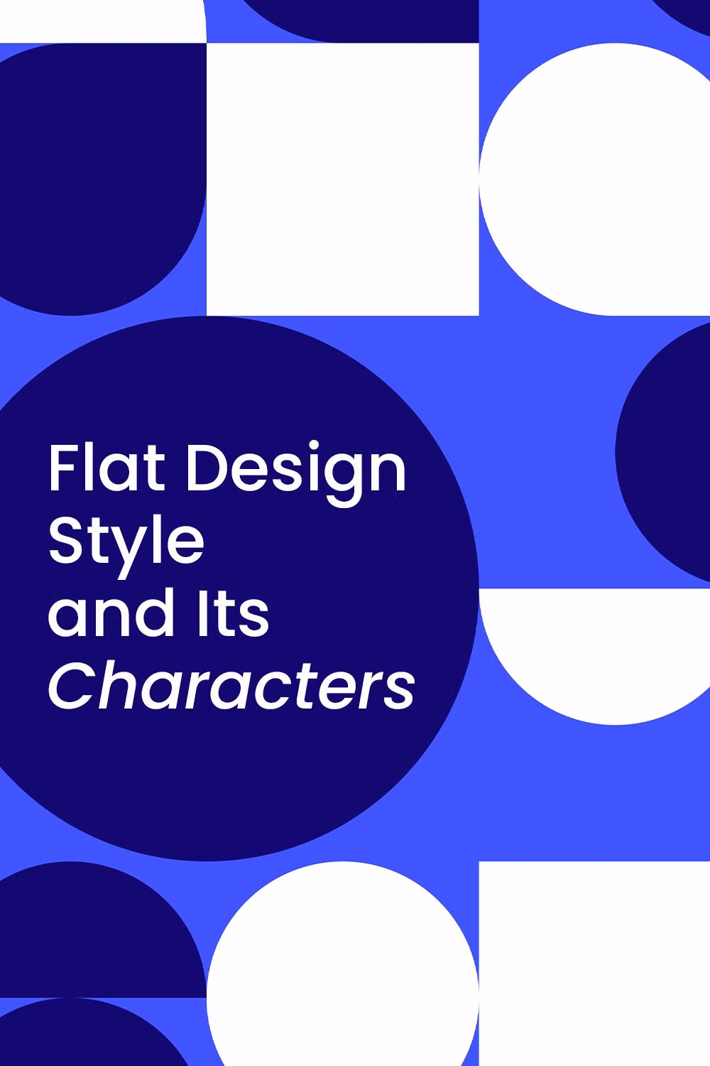 Flat Design aesthetic - Dive into the fascinating world of flat design style. This clean and modern approach to visual aesthetics has gained significant prominence in contemporary digital design. With its minimalist presence and sharp lines, the characters of flat design style are unique and interesting. They not only provide visual pleasure but also introduce new dimensions of interaction. Explore the many facets and characters that make flat design style a captivating realm in the universe of graphic design.
