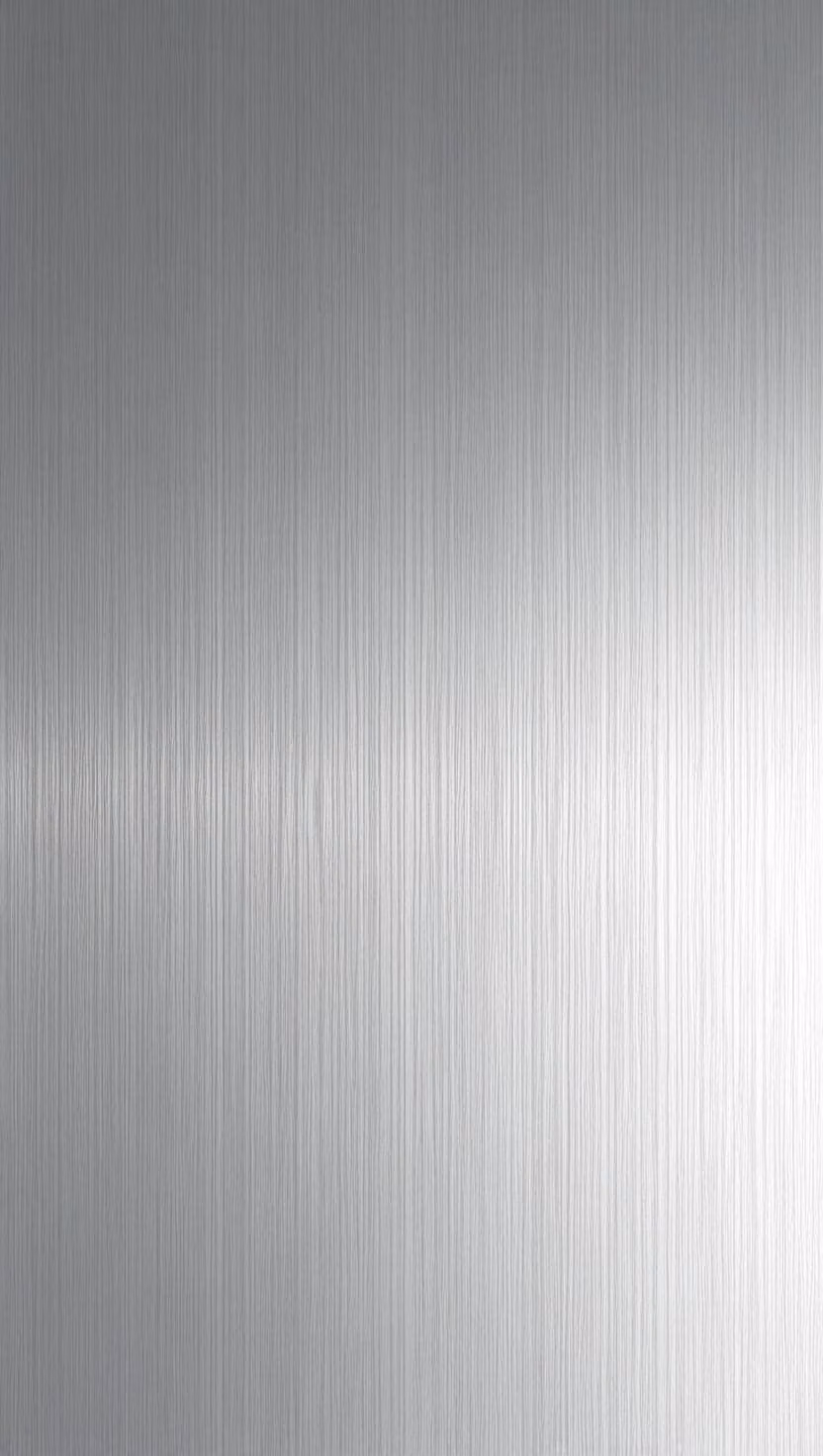 brushed aluminum soft reflection close up - Give your designs a modern industrial edge with this high-resolution metal texture set. Includes brushed steel, chrome, copper, and silver surfaces — perfect for backgrounds, branding, web design, and digital art.