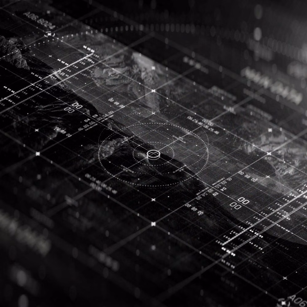 FUI / HUD aesthetic - FUI / HUD Study @Learnsquared HUD Design Course on Behance