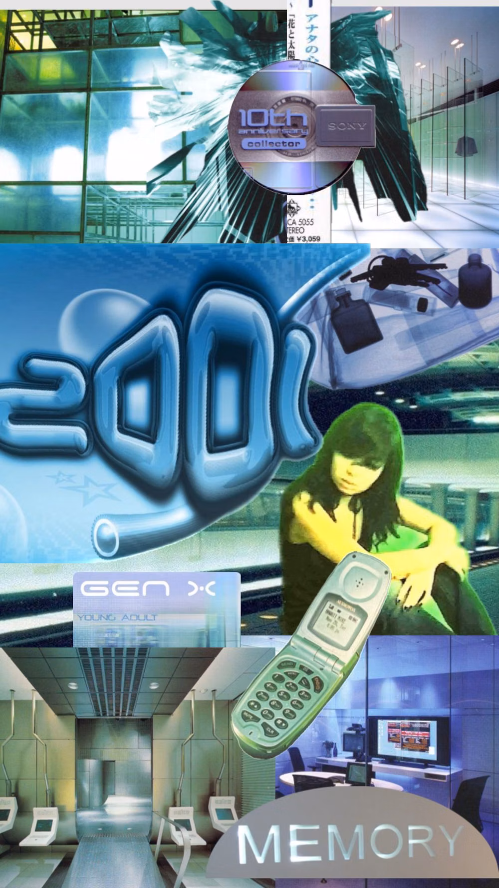 Gen-X Soft Club aesthetic - Gen x soft club 2001 #2001 #genxsoftclub #aesthetic #2000s #genxcore
