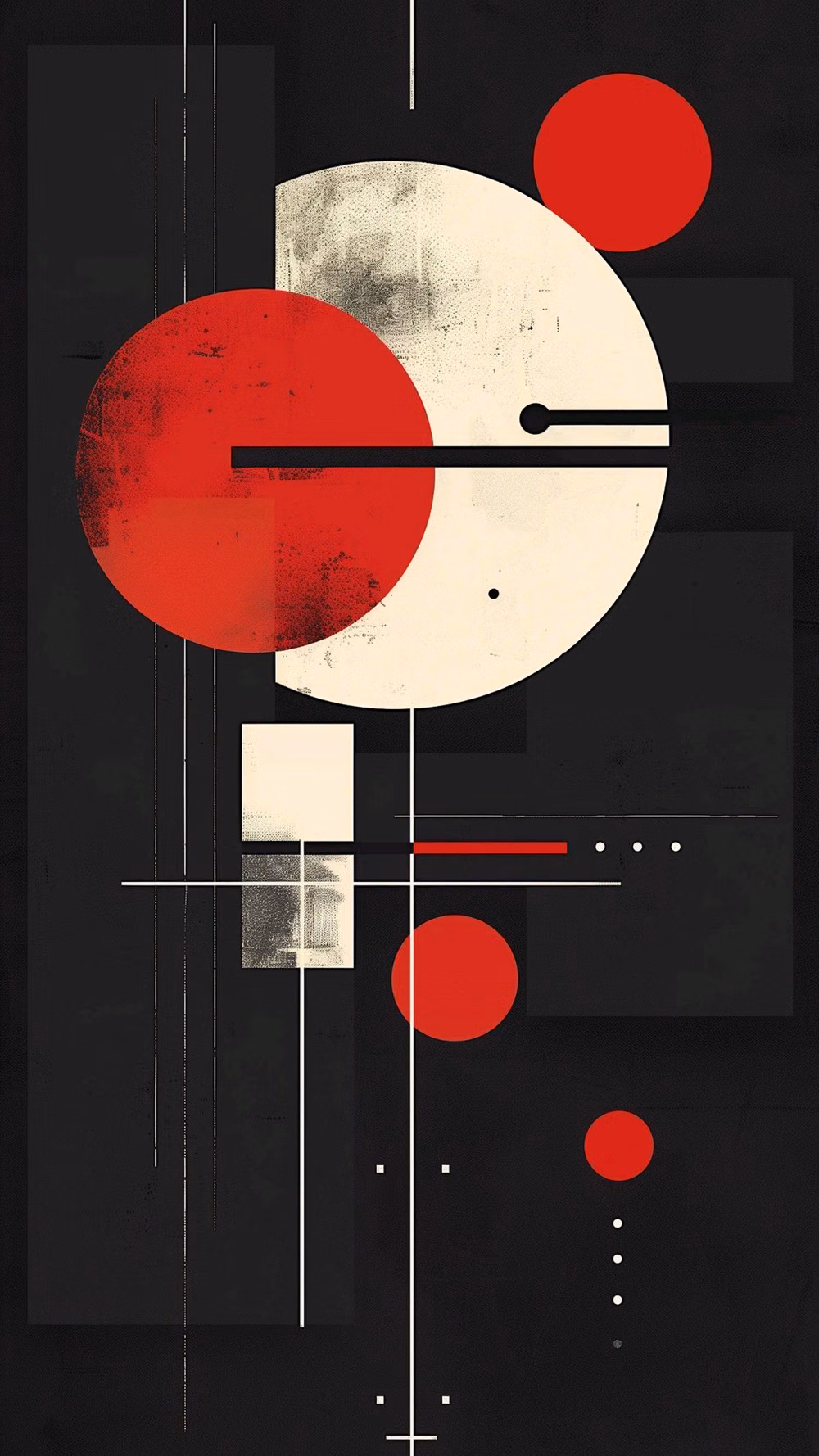 Geometric Abstract aesthetic - 