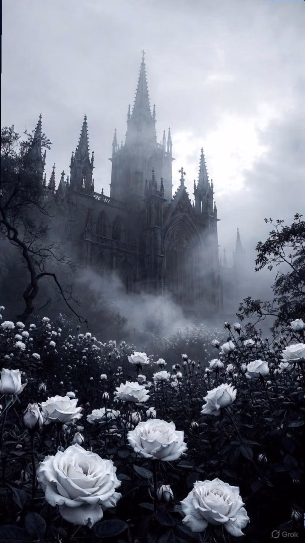 Gothic / Neo-Gothic aesthetic -