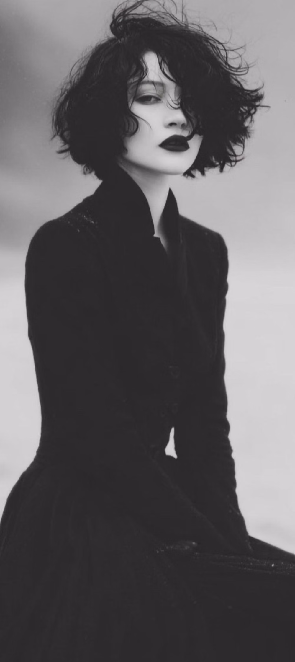 Gothic / Neo-Gothic aesthetic -