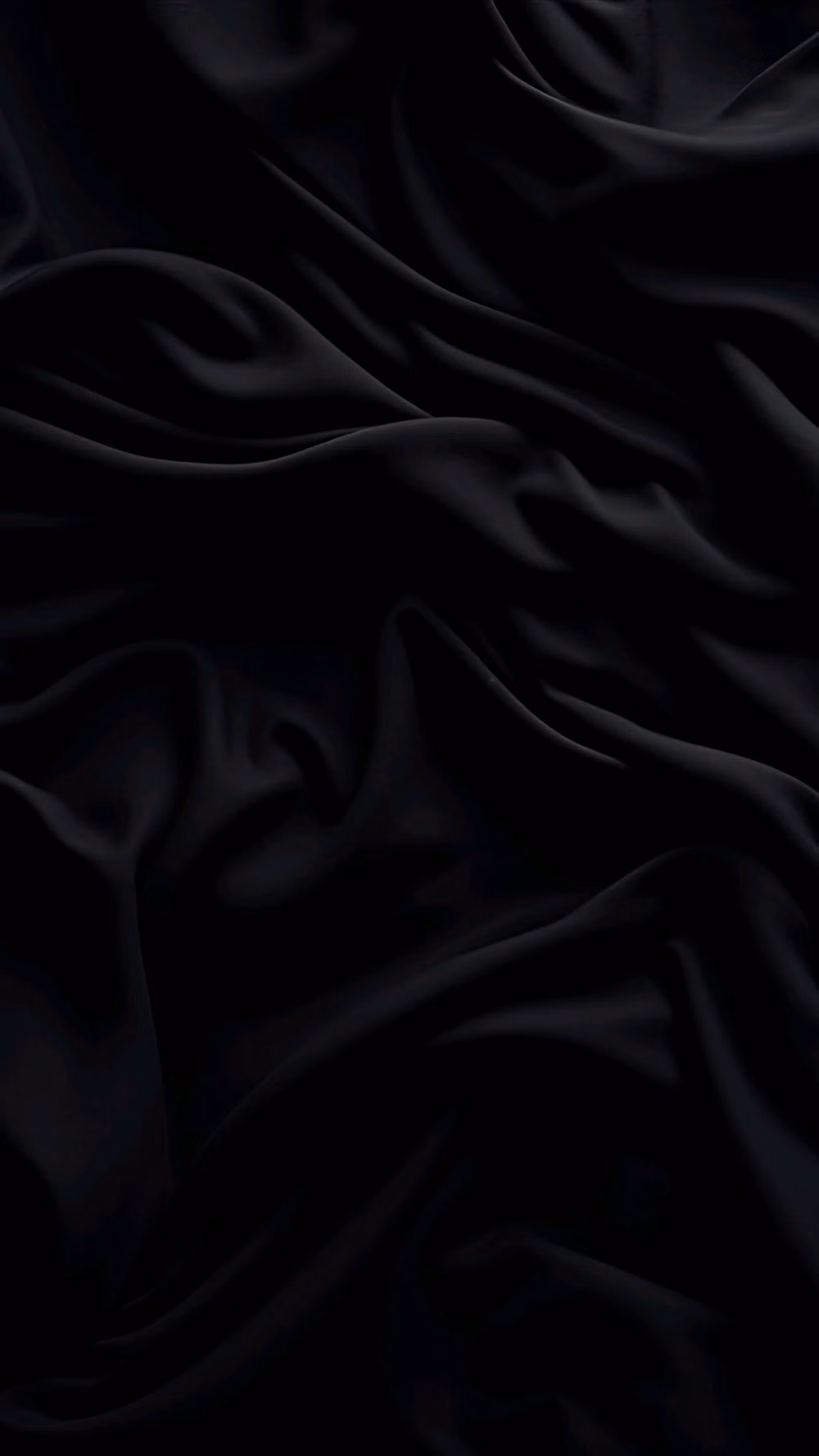 black velvet folds dramatic light photograph -