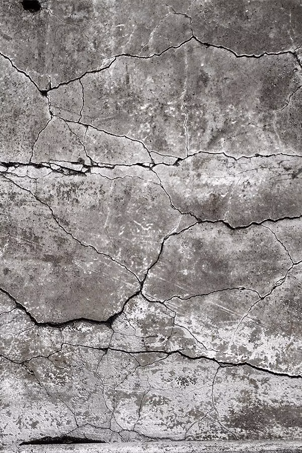 cracked dirty concrete texture photograph -