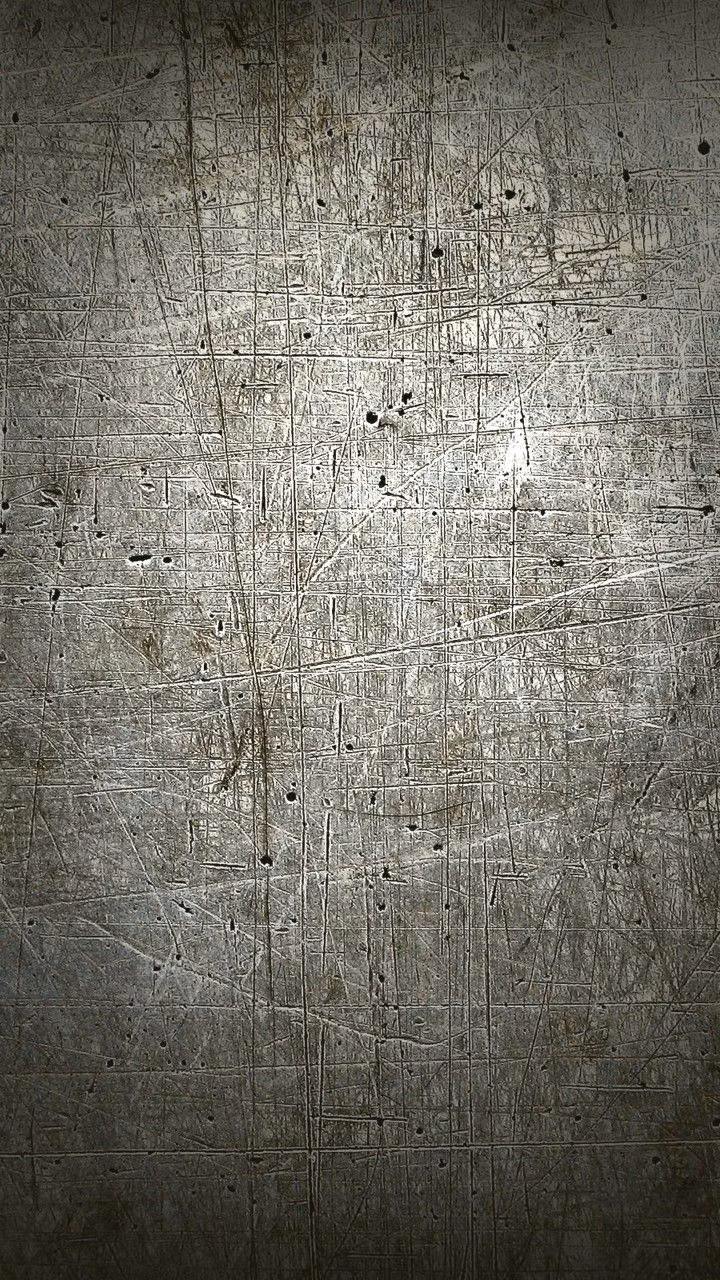 rusted scratched metal texture close up -