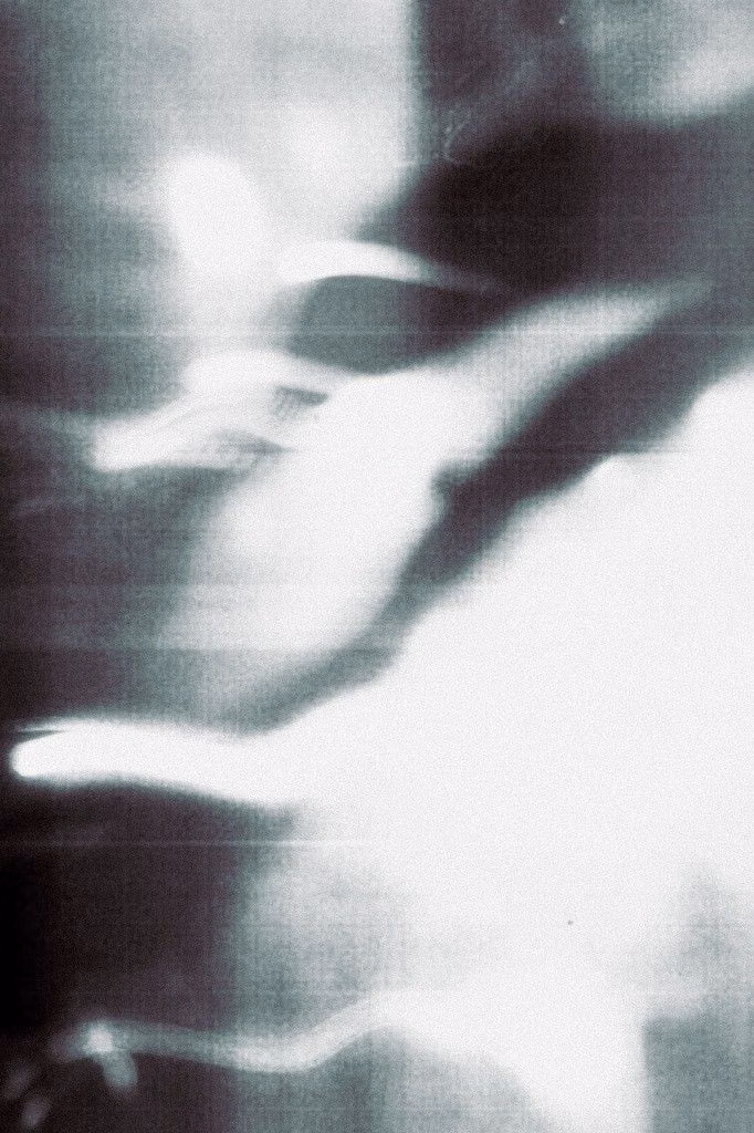 dusty scratched analog film texture -