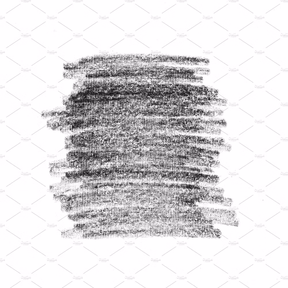 graphite pencil strokes paper macro photograph - graphite pencil texture by AlexZaitsev on @creativemarket