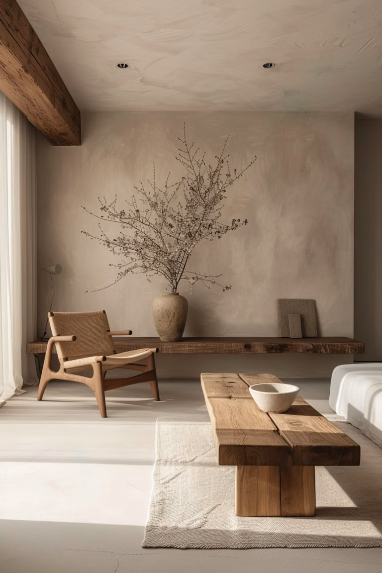 Japanese Minimalism aesthetic - Japandi Interiors: Key Elements That Define This Unique Style - Quiet Minimal