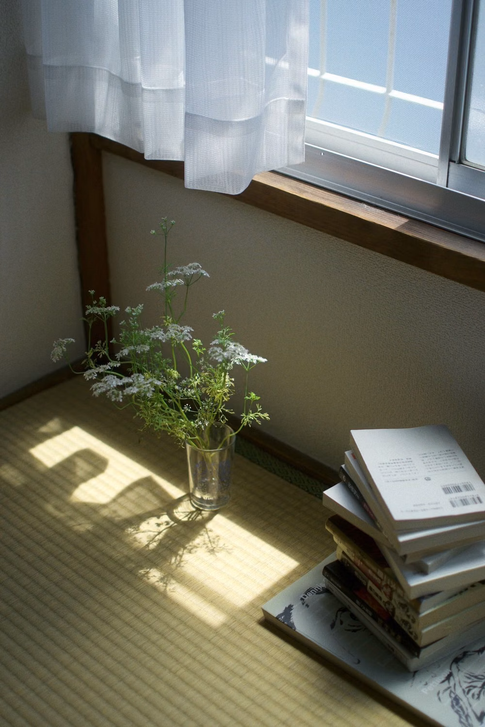 Japanese Minimalism aesthetic - not mine