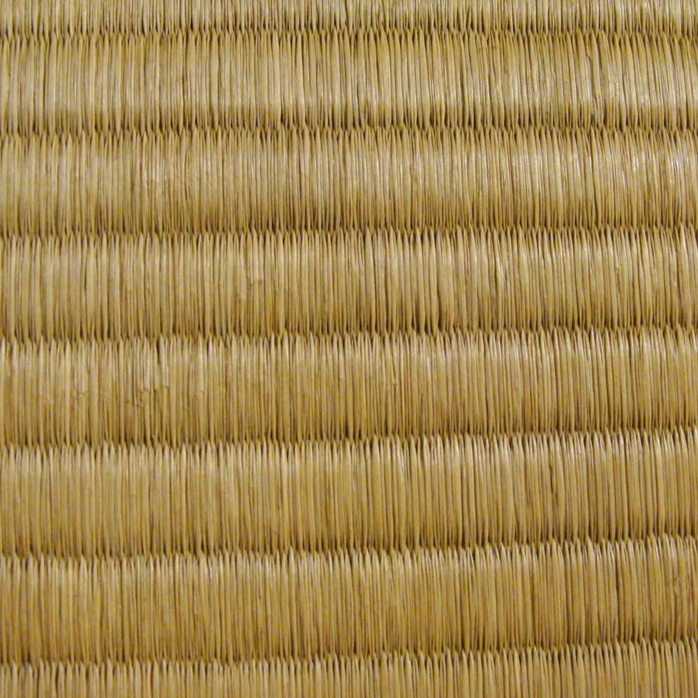 tatami mat weave macro photograph - Tatami