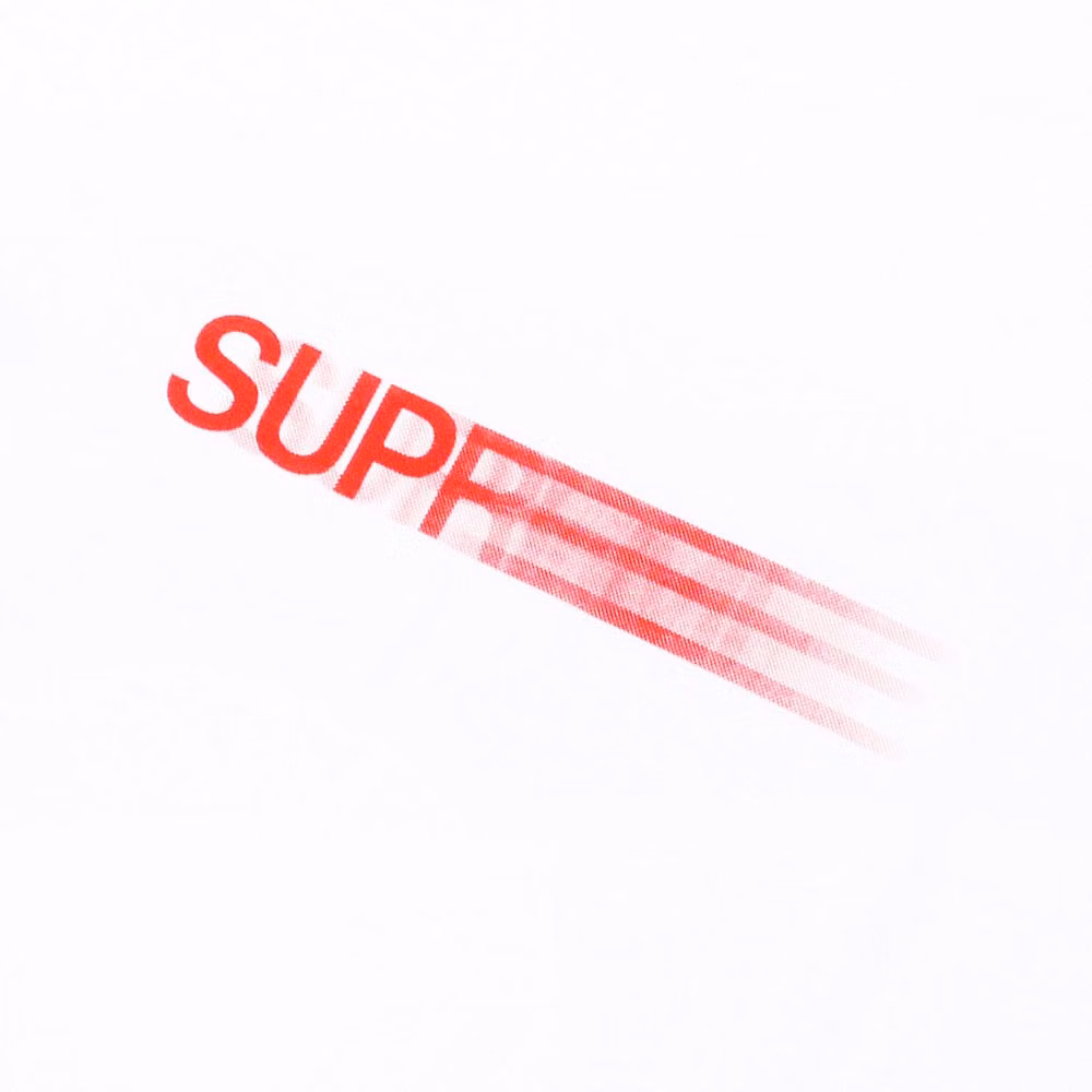 rotating typography motion blur photograph - Motion Logo - nice play with blur and movement in a logo