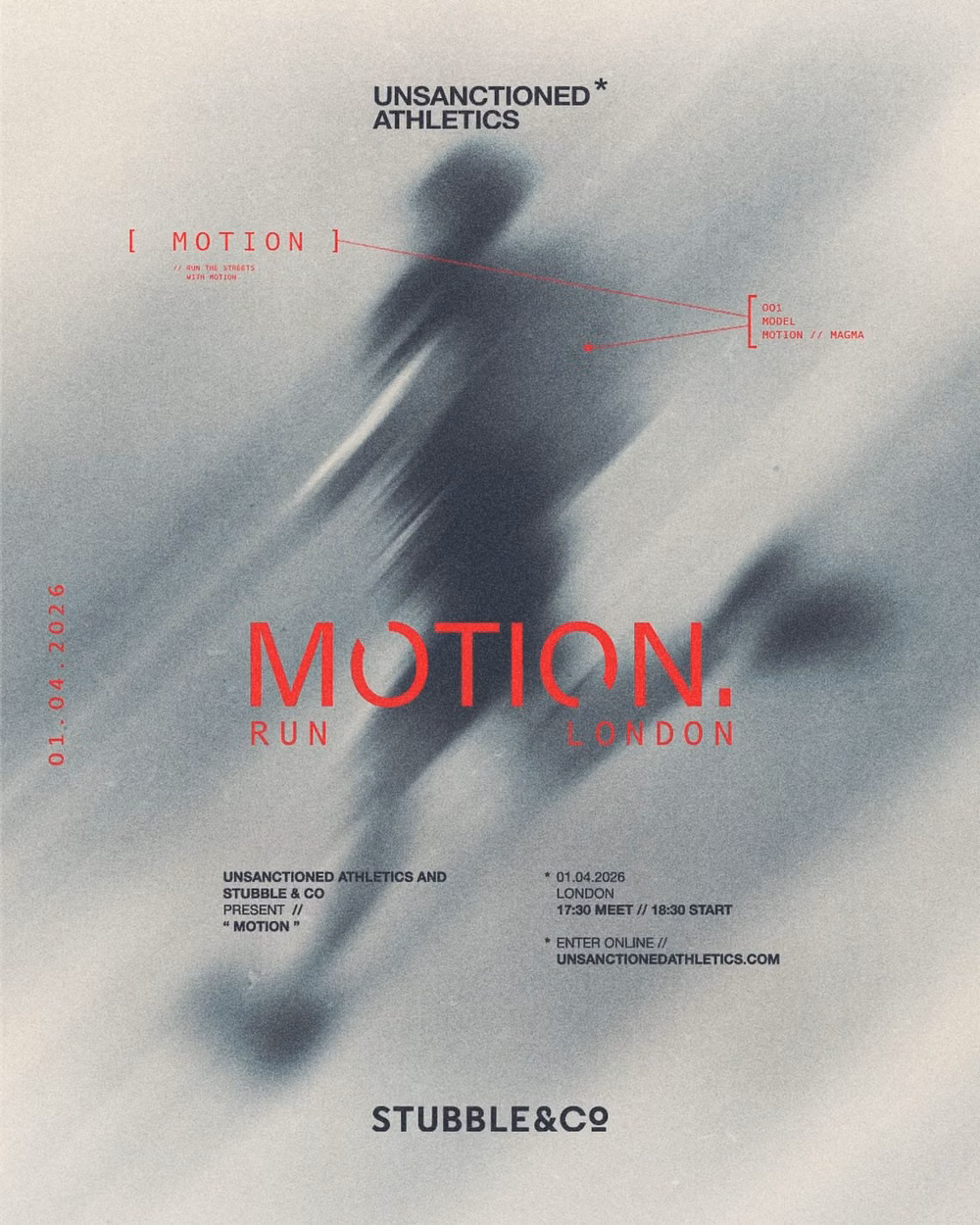 rotating typography motion blur photograph - (2) Instagram