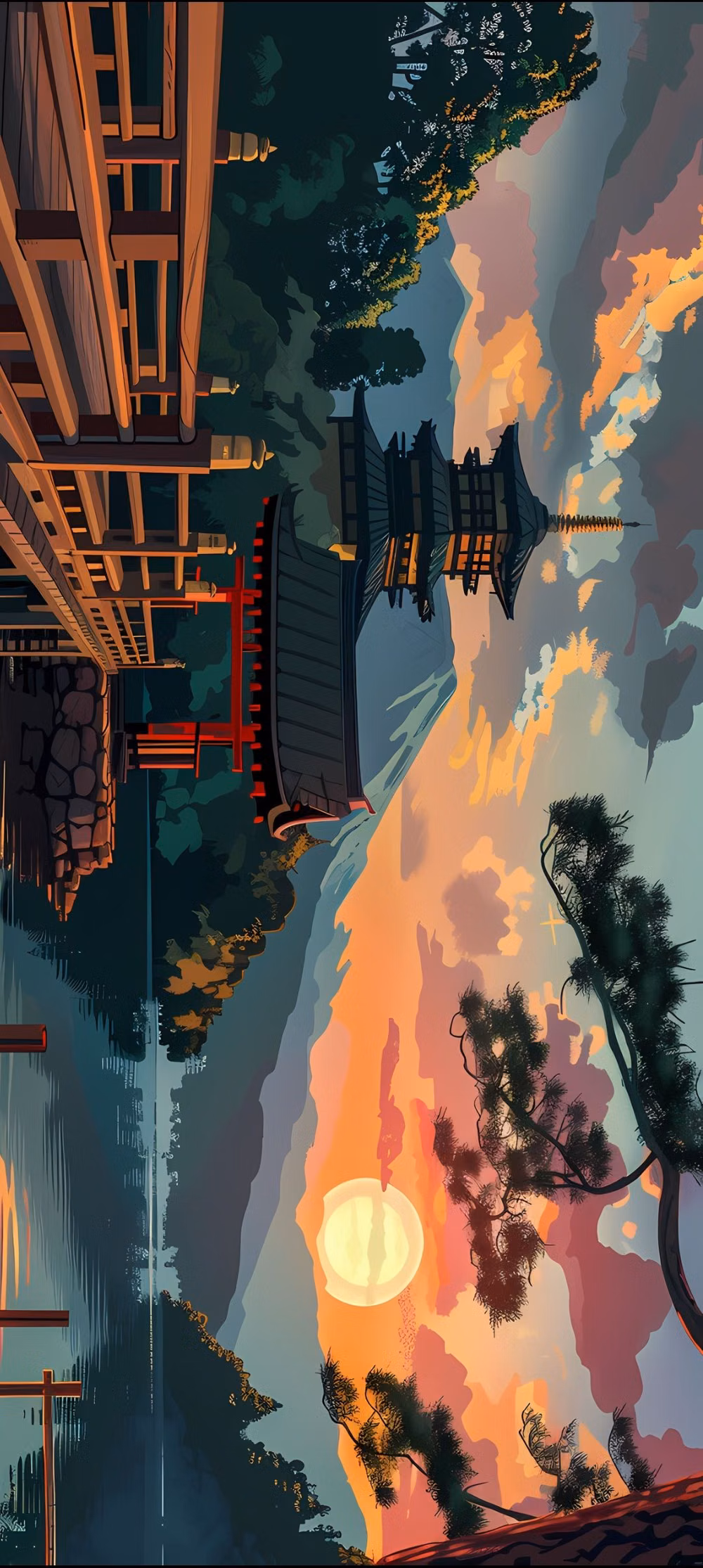 Lo-fi Art aesthetic -