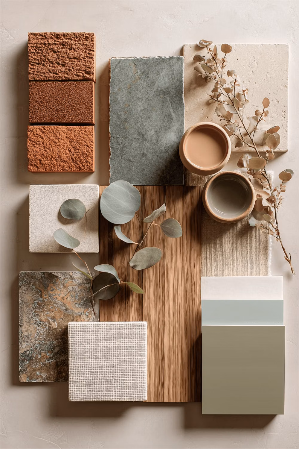 Material Design aesthetic - Boho Breeze: Organic Modern Decor That Channels Summer’s Soul | Divine Decor Finds