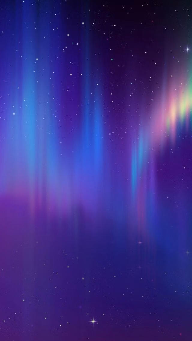Mesh Gradient / Aurora UI aesthetic -