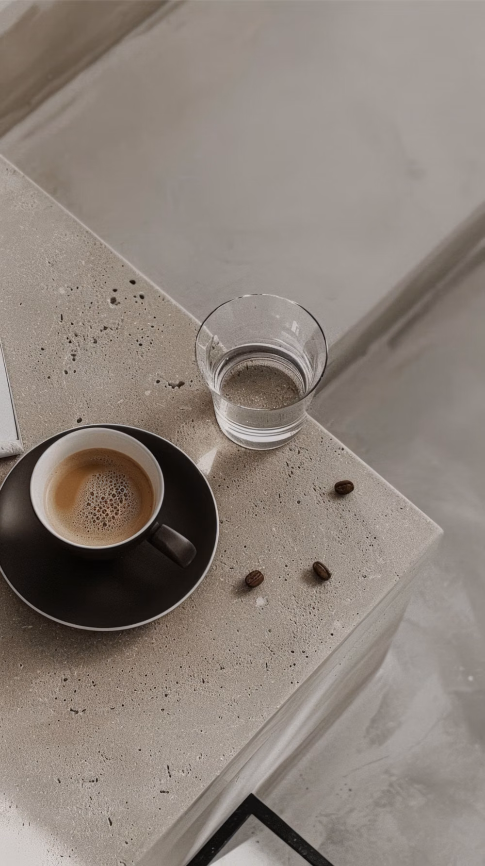 Millennial Beige aesthetic - Homey vibes, beige neutral minimalistic aesthetic interior