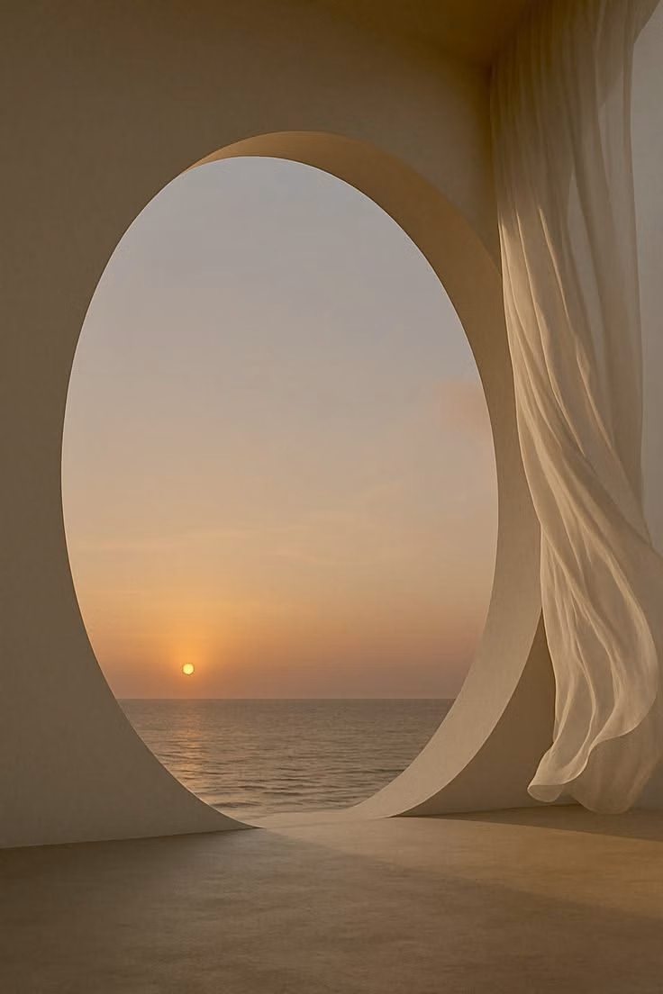 Minimalism aesthetic -