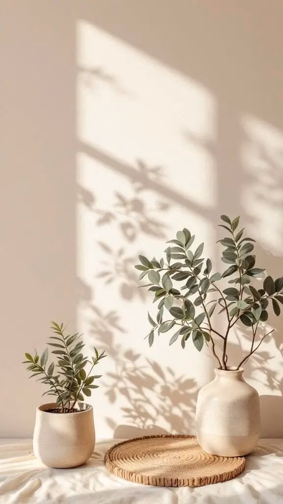 Minimalism aesthetic -