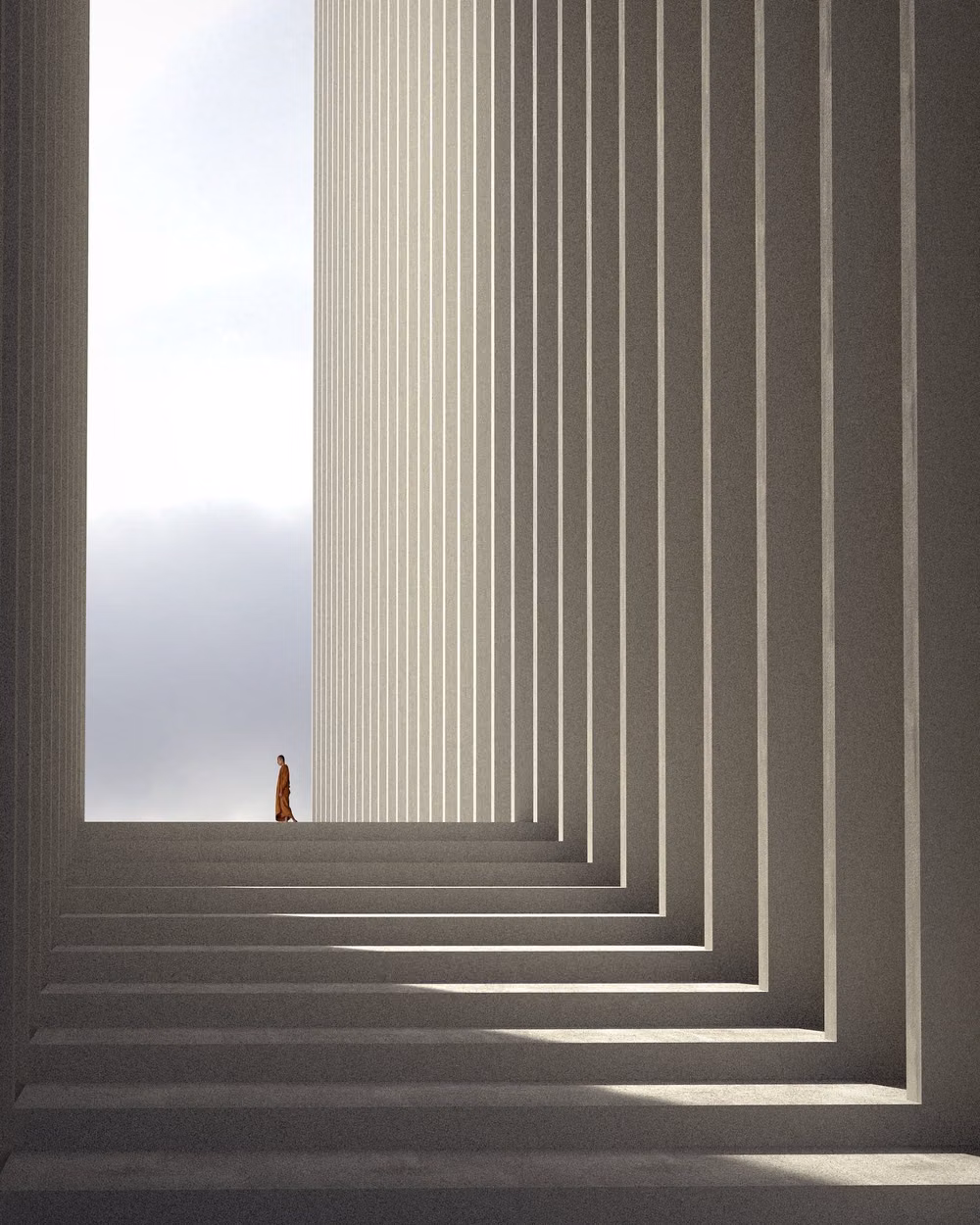 Minimalism aesthetic -