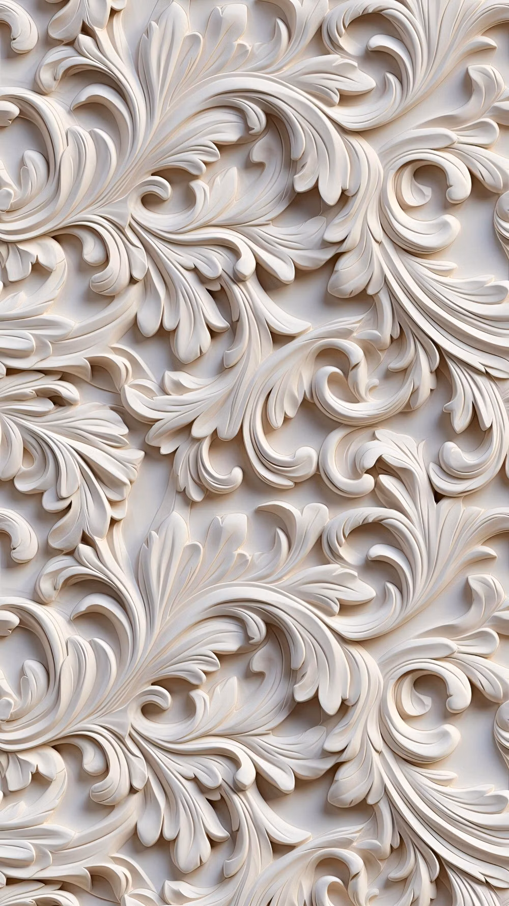 white embossed paper relief macro photograph -