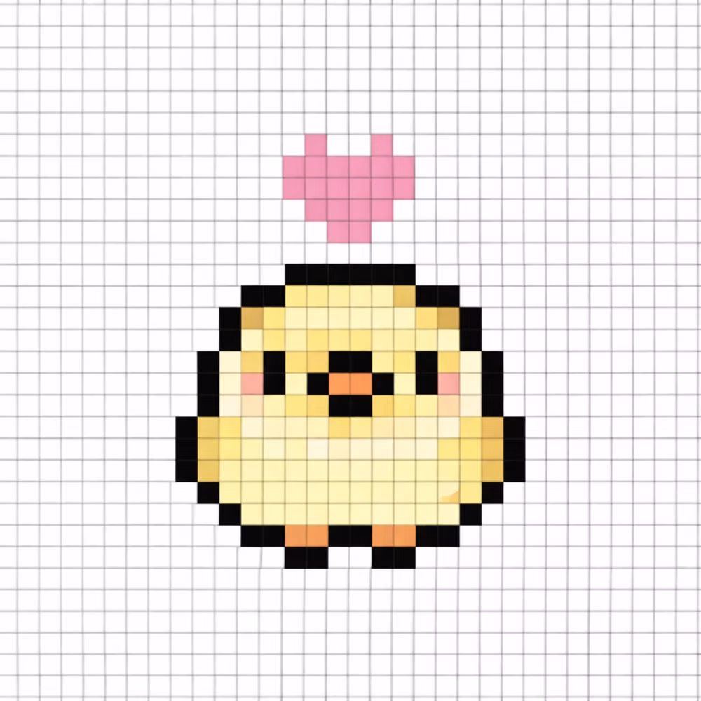 Pixel Art aesthetic - 