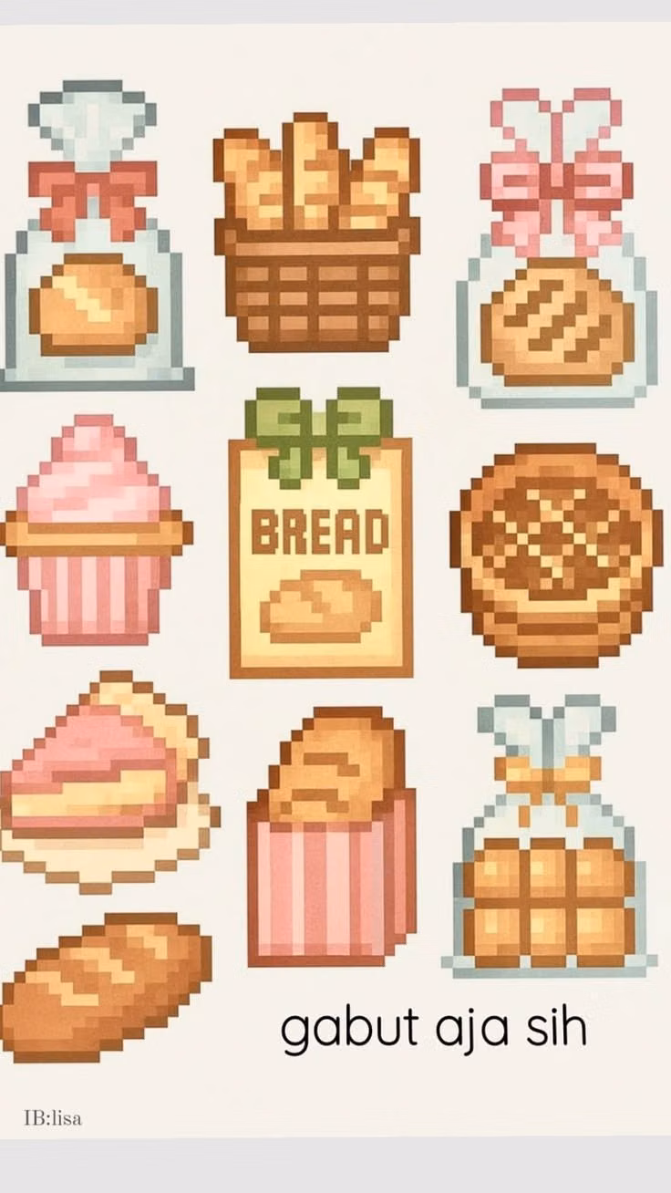 Pixel Art aesthetic - 