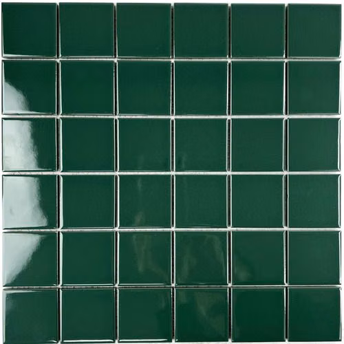 small square mosaic tiles close up photograph - Enhance Your Living Space with These Stylish Porcelain Mosaic Tiles. Timeless Elegance: Enhance your living space with the classic sophistication of these square porcelain mosaic tiles, perfect for adding an elegant touch to any wall. Adaptable Use: Perfect for indoor walls in kitchens, bathrooms, or as a splashback, these tiles are a versatile addition to modern Australian homes.
