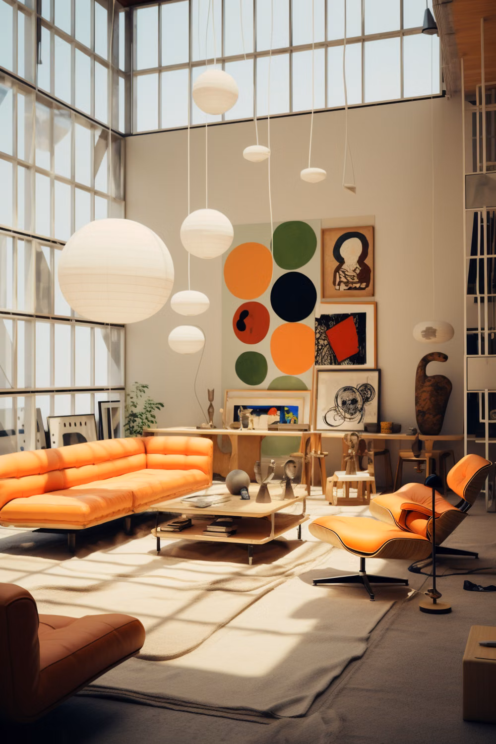 Postmodern Eclecticism aesthetic - 