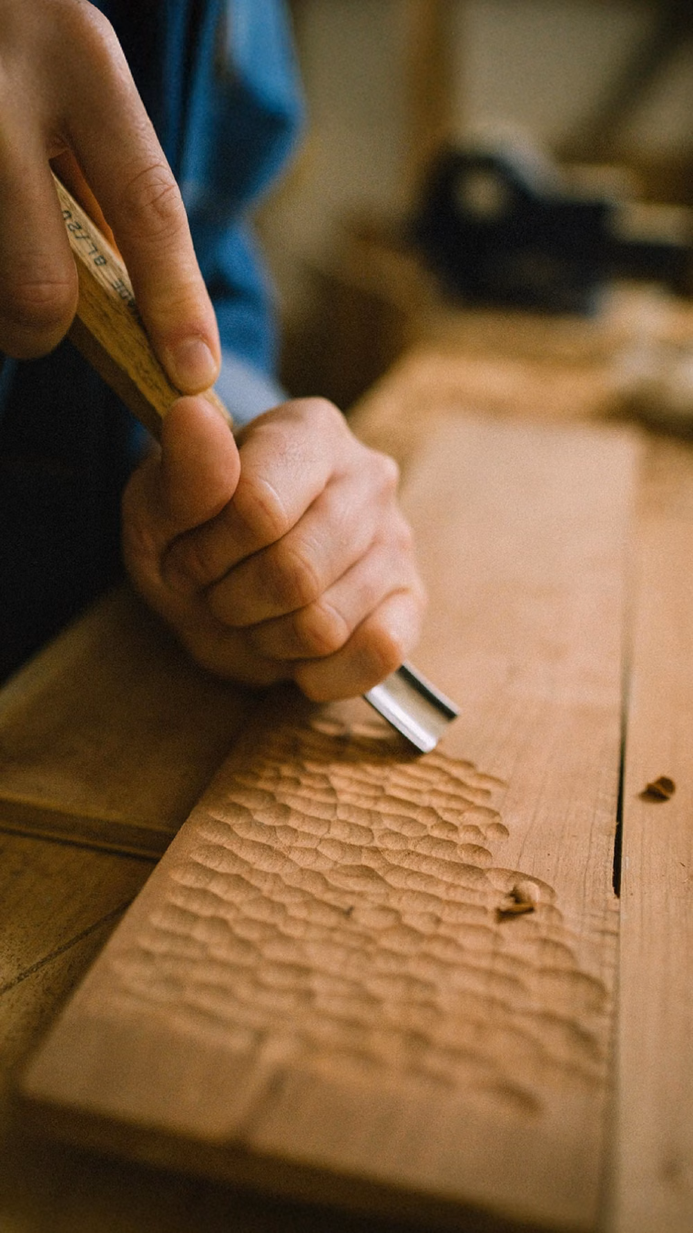 hand planed timber tool marks close up - Fine touches; we are all about the details!🙌🏼