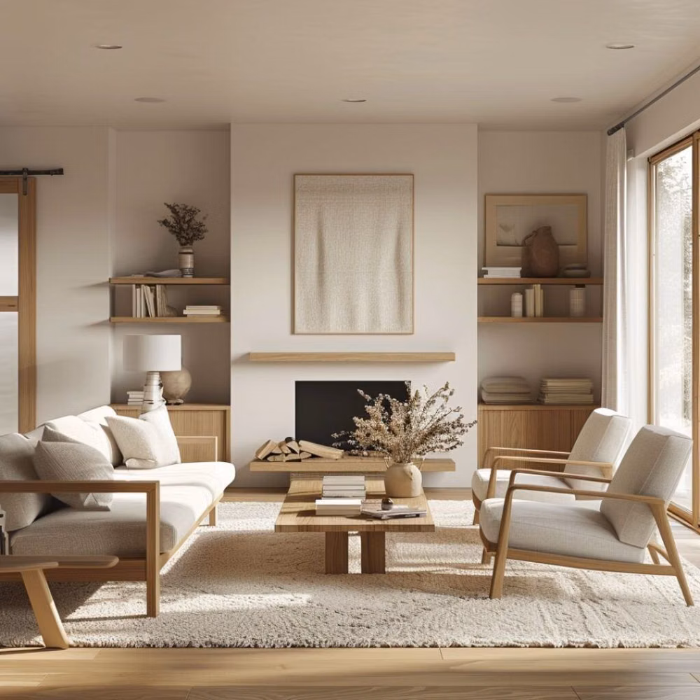 Scandinavian Modern aesthetic - 18 Scandinavian Modern Interior Design Ideas: Embrace Minimalism and Elegance in Your Home | Florgeous