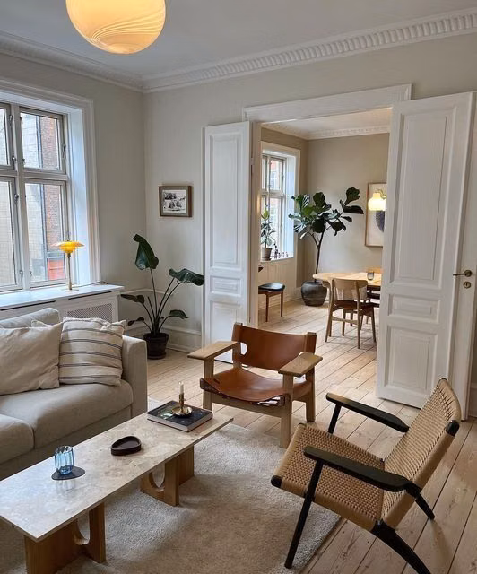 Scandinavian Modern aesthetic - 23 Best Scandinavian Home Decor Ideas To Get Inspired By 6