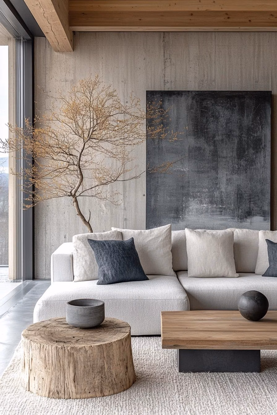Scandinavian Modern aesthetic - 29 Nordic Living Room Ideas To Transform Your Space Into A Scandinavian Oasis - Courtneys World