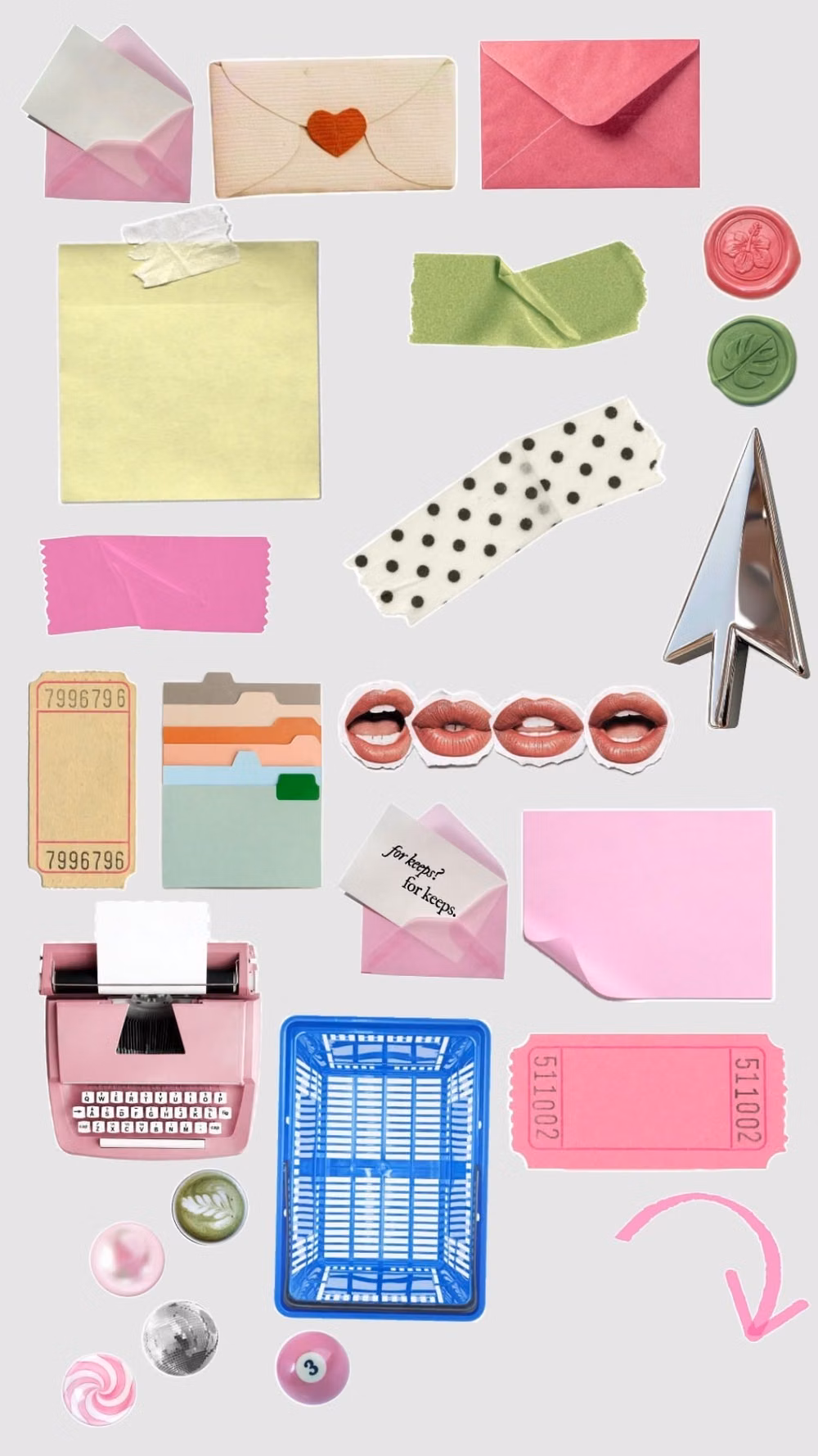 colorful sticker sheets stationery photograph -