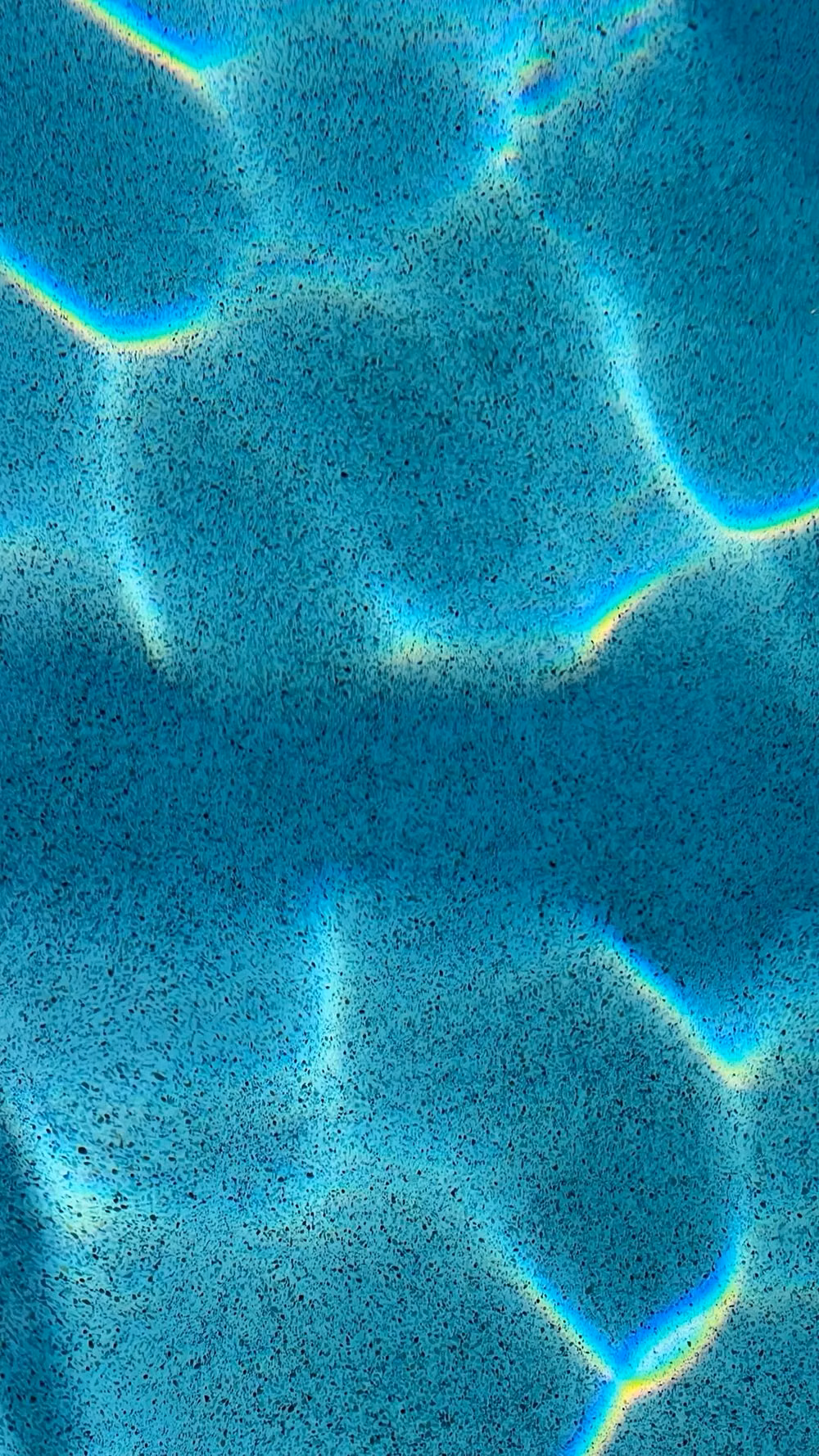 swimming pool water caustics photograph - Pool | Reflections | Water | Blue | Background