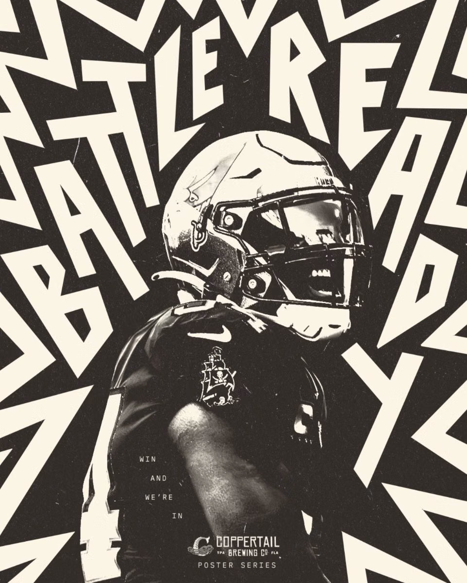 Sports Brutalism aesthetic -