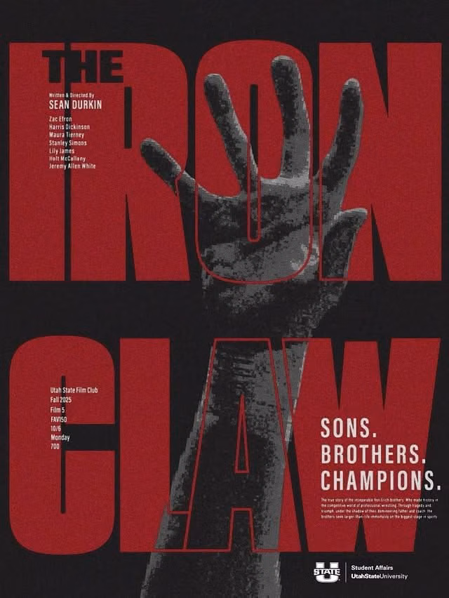 Sports Brutalism aesthetic -